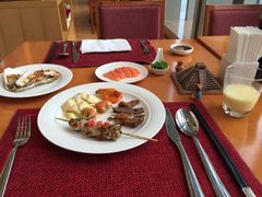 希尔顿视界美食自助餐厅-视界美食自助餐厅·石家庄希尔顿酒店