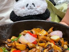 -云海肴·汽锅鸡·云南菜(美罗城店)