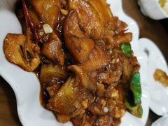 素烧茄子-白魁老号饭庄(安内店)