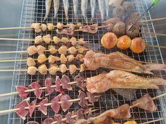 -小蜜蜂团建自助烧烤场(小洲村店)