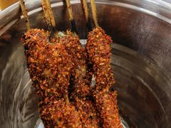 蜜辣烤翅-炒豆合作社(东四总店)