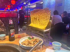 -山河屯铁锅炖·非遗东北菜(南山店)