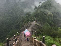 -修水东浒寨风景区