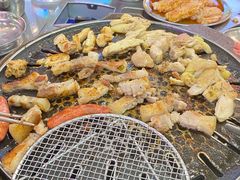 -玄希浪漫厨房·韩料烤肉(湖滨银泰in77店)