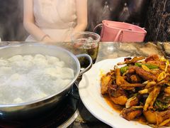 -清之口·东乡鸡自助饺子(经二路店)