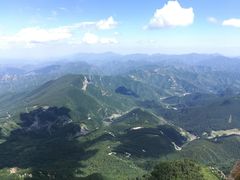 -白草畔自然风景区