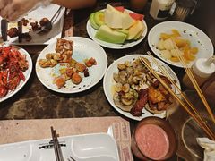 -汉丽斯巴西烤肉自助(市南店)