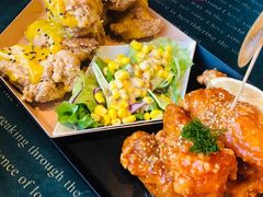 -怪兽炸鸡.轻沙拉(锦州店)