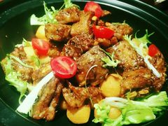 -叶派龙虾•招牌香辣蟹·海鲜(中海国际店)