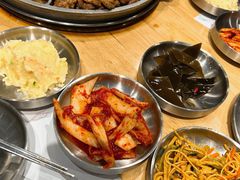 -韩张·韩国传统烤肉(万象汇店)