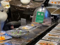 -素满香·素食自助餐(西安·民乐园店)