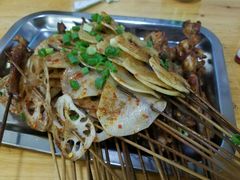 -86烧烤 | 江湖菜(石人总店)