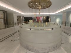 门面-Yan Ting 宴庭中餐厅(上海静安瑞吉酒店)