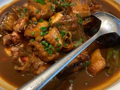 私房椒汤炖鮰鱼-一澜江宴·江景地标楚菜(江滩公园店)