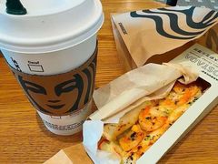 -星巴克(来福士2F店)