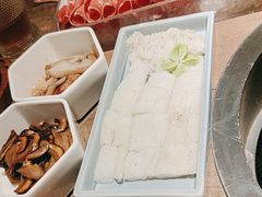 -蘑界·野生菌火锅(深业上城店)