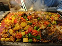 -江边城外烤全鱼(方庄时代购物中心店)