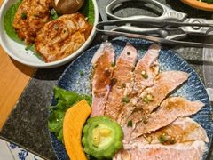 -梦山水日本烧肉(五四广场店)