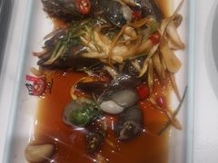 -丹东立强海鲜烧烤·牛B大串(星海店)