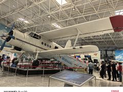 -西安航空职业技术学院航空科技馆