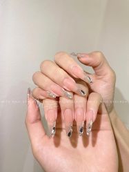 -M·X Nail日式美甲美睫