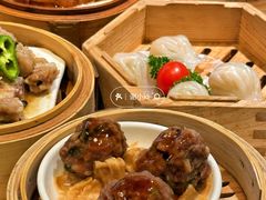 -叹茶靓点·粤式餐厅·全天茶市(石井万民广场店)