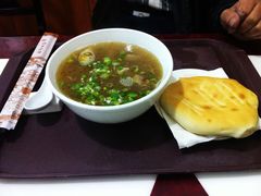 -泉儿头杂碎·清真(城东总店)