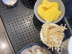 -刘一手重庆火锅(万达广场店)