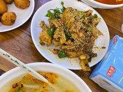 -萍姨抻面馆·鸡架冒菜(清湖店)