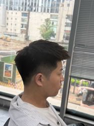-藤野造型烫染·漂发