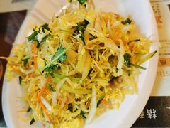冰花煎饺-老边饺子馆(中街店)