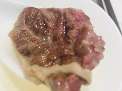 原盅牛肉汤-鼎泰丰(国金店)