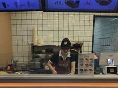 -刘大饼香辣土豆片夹馍(鱼化店)