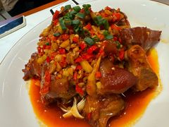 口味猪手-辣可可·小炒黄牛肉(望京凯德MALL店)