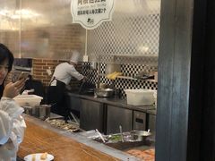 大堂-汉巴味德(大悦城店)