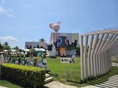 -水桶王国主题餐厅·聚会·生日派对·亲子活动·家庭套餐(亚龙湾希尔顿店)