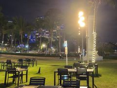 -JW万豪厨房餐厅·滨海草坪烧烤·海鲜·海景(三亚绿发山海天JW万豪酒店)