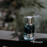 書墨煙火 路過蜻蜓