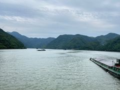 -严子陵钓台(富春江小三峡)