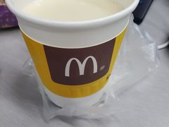 -麦当劳(展览路店)