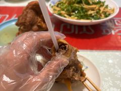 -吴记酱骨炖菜馆(西大直街店)