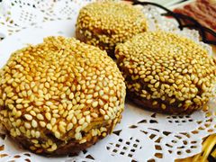 烤烧饼-南门涮肉(上海一店)