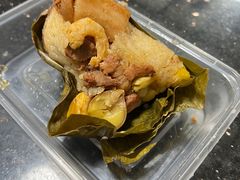 双拼招牌粽-老妈宫粽球