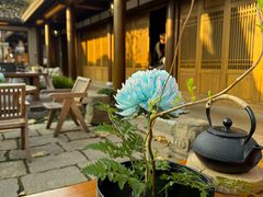 -鲤院·新中式美学·庭院餐厅(夫子庙店)