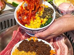 -火叮叮自助烤肉·现切牛肉(茂业店)