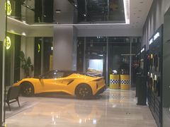 -莲花跑车(国贸商城店)