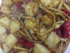 -红鼻子桂林米粉(金唐新光界店)