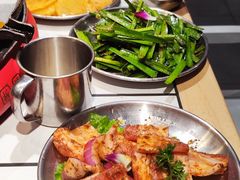 -留香铁板烤肉(解放西路旗舰店)