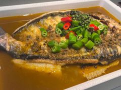 -半天妖烤鱼(和平印象城店)