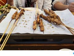 -柳叶刀烧烤(北大清华店)